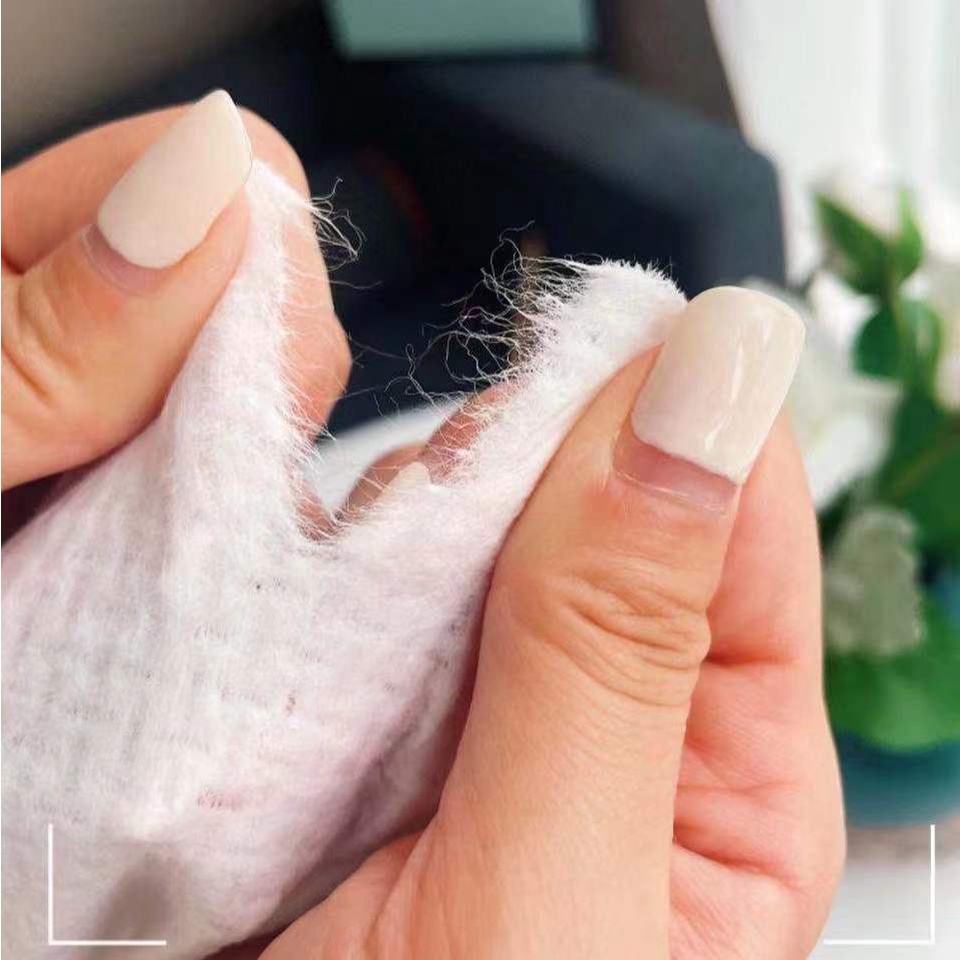 Khăn Tắm Viên Nén Du Lịch Dùng Một Lần