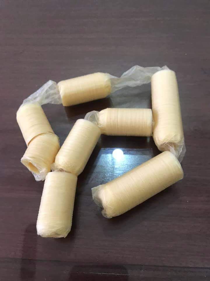[HCM]Vỏ Collagen làm xúc xích lạp xưởng