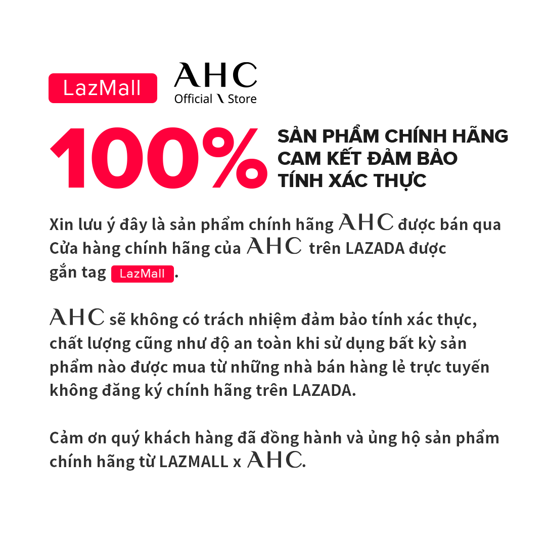 Sữa Dưỡng AHC Premium Ex Hydra B5 Emulsion 140ml