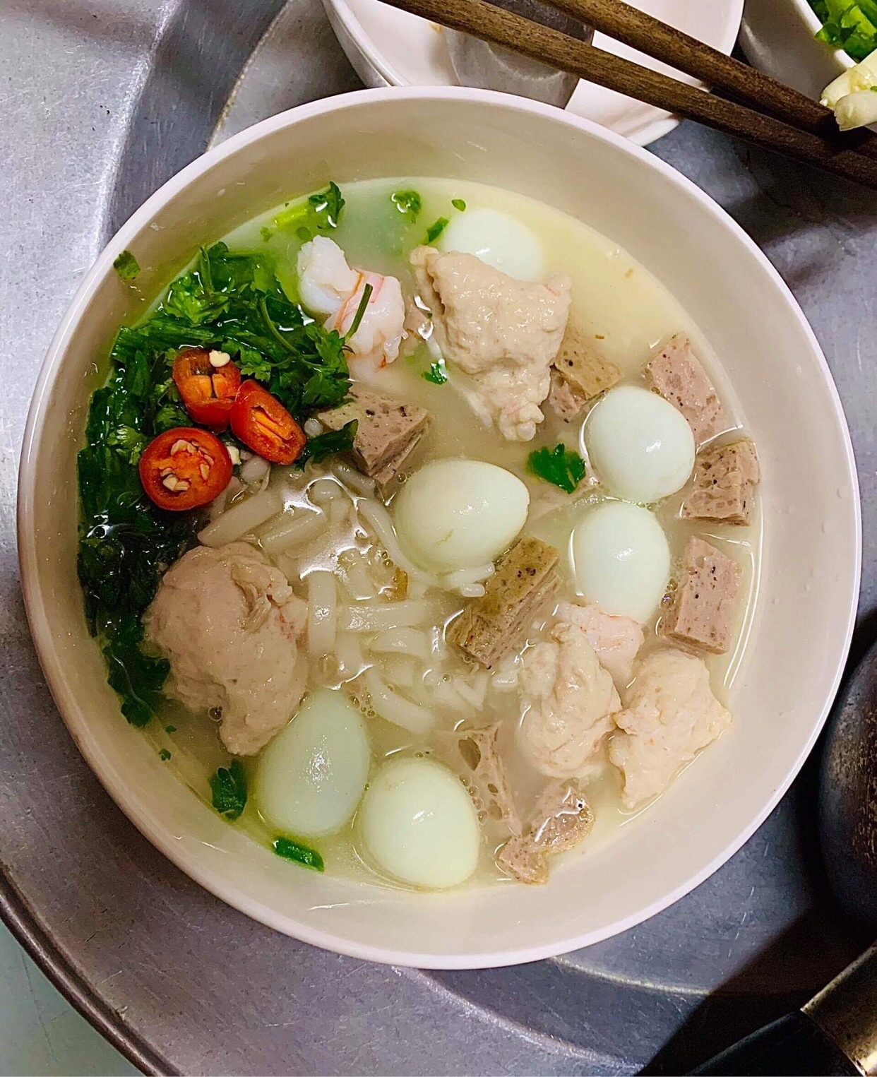 SỢI CHÁO CANH KHÔ NGHỆ AN 1KG
