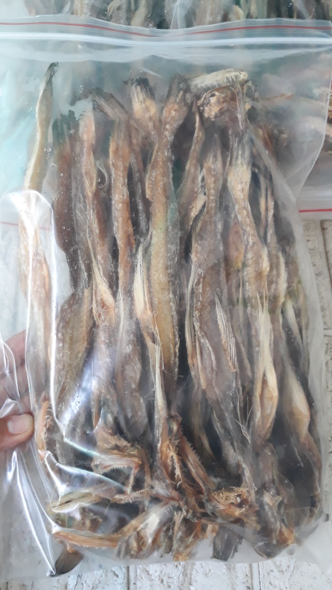 500gr Khô cá khoai Cà Mau - Mồi bén nhâm nhi