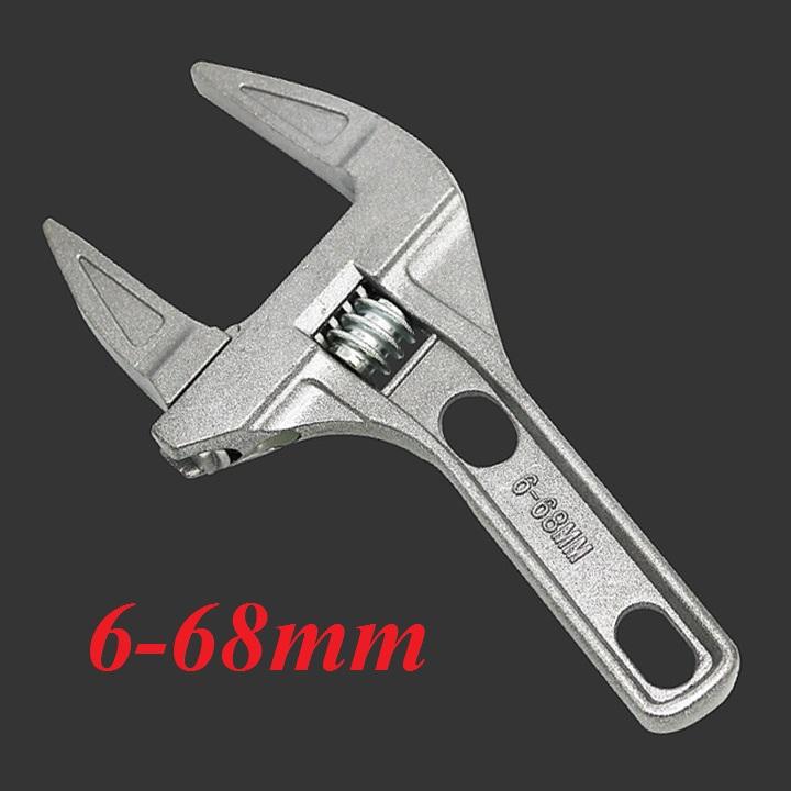 Mỏ lết miệng rộng 6-68mm