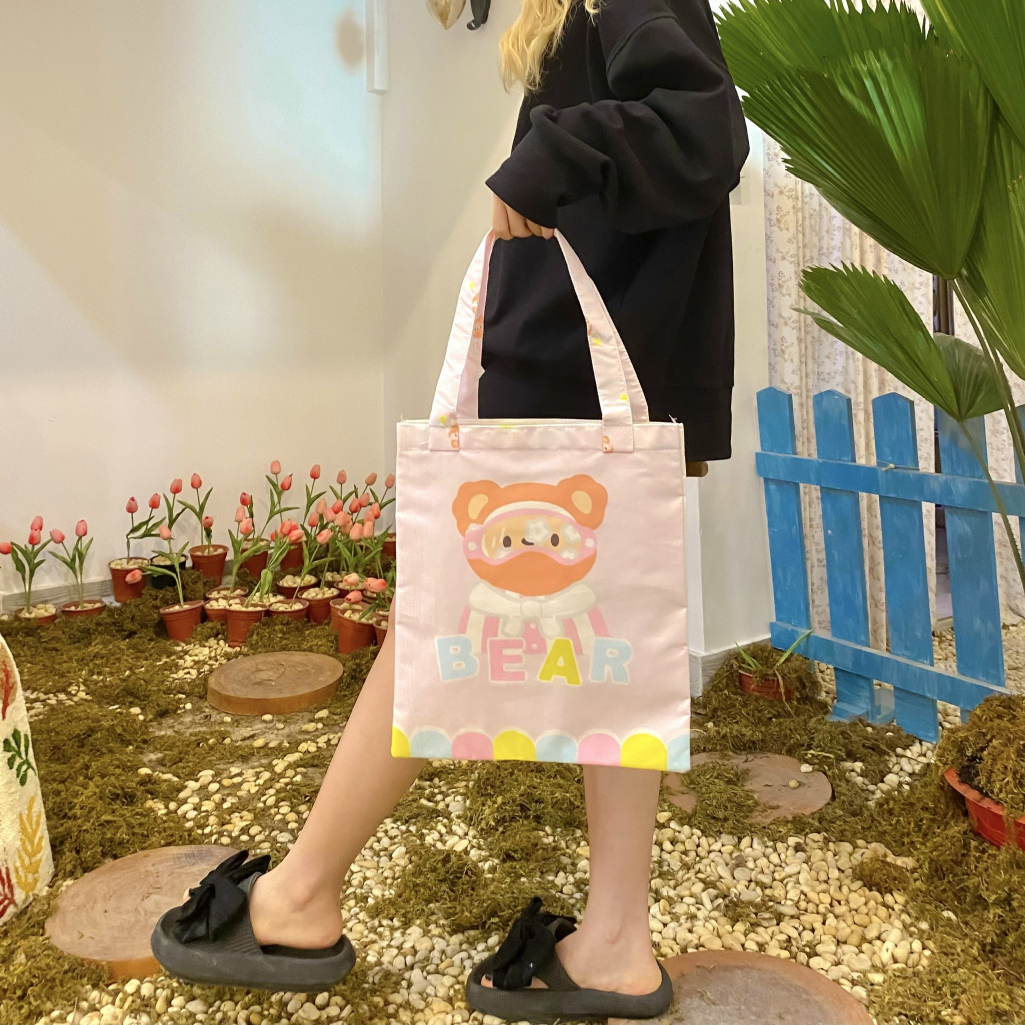 [ COMBO QUÀ TẶNG BẠN GÁI SIÊU VIP ] TÚI TOTE, TÚI VẢI CANVAS, POLY THIẾT KẾ THỜI TRANG