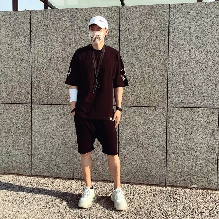 Áo thun nam in 3D siêu hot