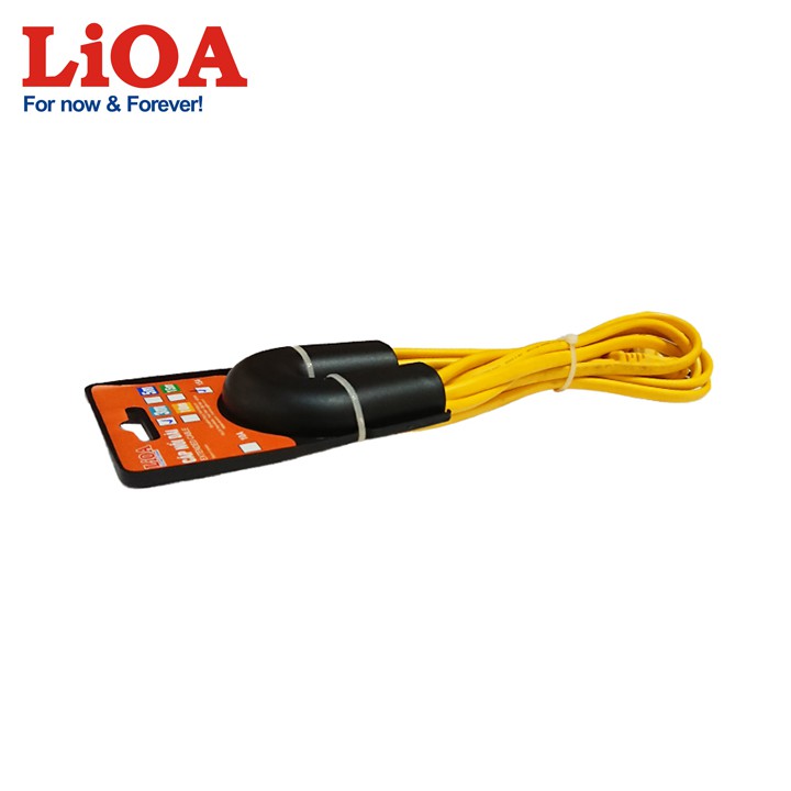 Cáp nối dài Lioa (Dây điện nối dài  có phích cắm) C3-2-10A Mos Shop