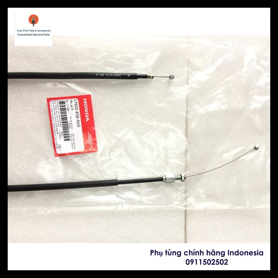 [HCM]Dây ga B cho Winner 150 HONDA VIỆT NAM