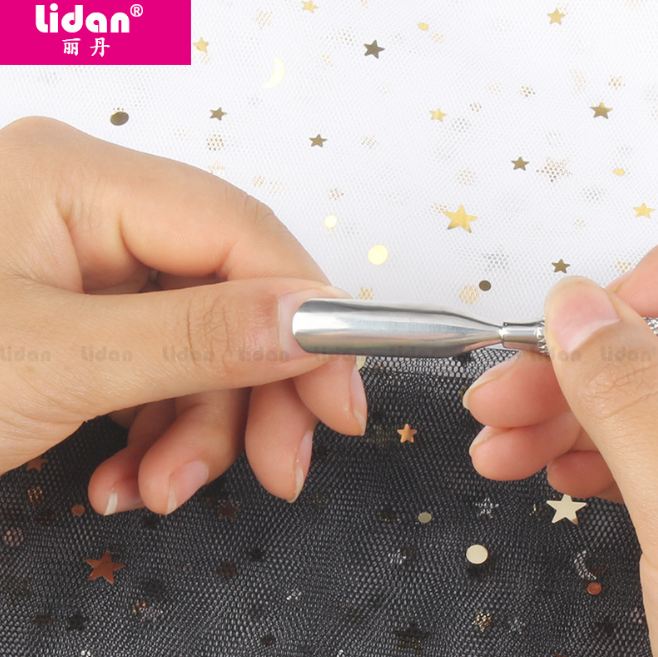 Cây sủi da sửi sơn gel