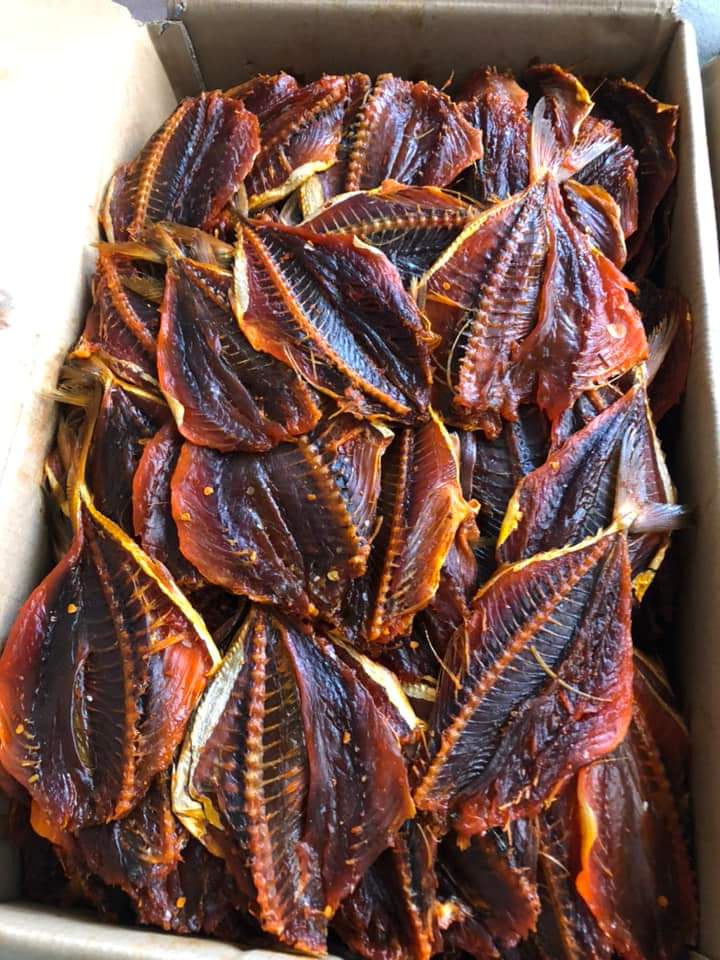1 kg CÁ CHỈ VỪNG DẺO THƠM MỀM