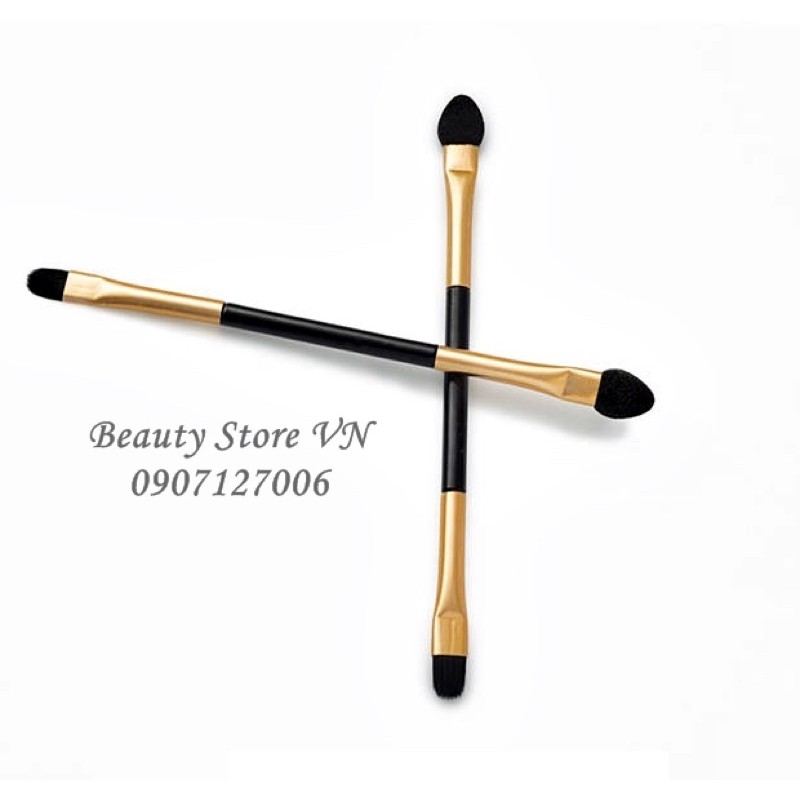 [FREESHIP💋] Cọ Trang Điểm Đánh Mắt 2 Đầu Mini