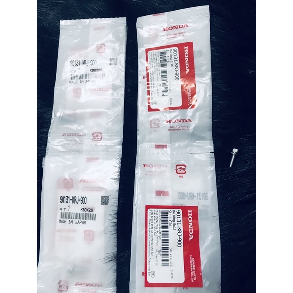 ốc nẹp bô sh