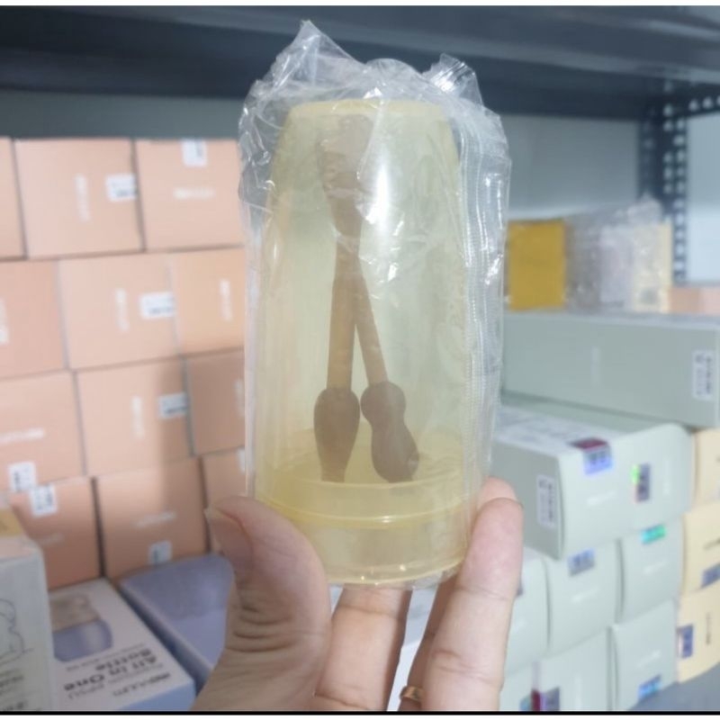 Set rơ lưỡi silicon và bàn chải đánh răng siêu mềm