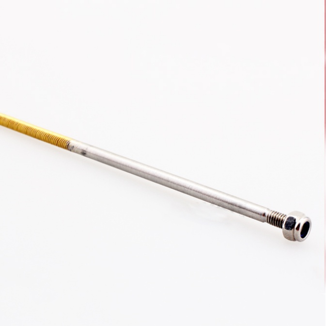 Cáp liền ti 4mm/4.76mm thuận/nghịch để ráp tàu/cano điều khiển từ xa