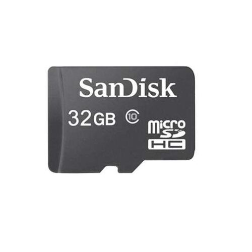 Thẻ nhớ MicroSDHC SanDisk Edge A1 16GB Class 10 U1 R140MB/s W90MB/s - không Box (Đen) - Bảo hành 1 năm