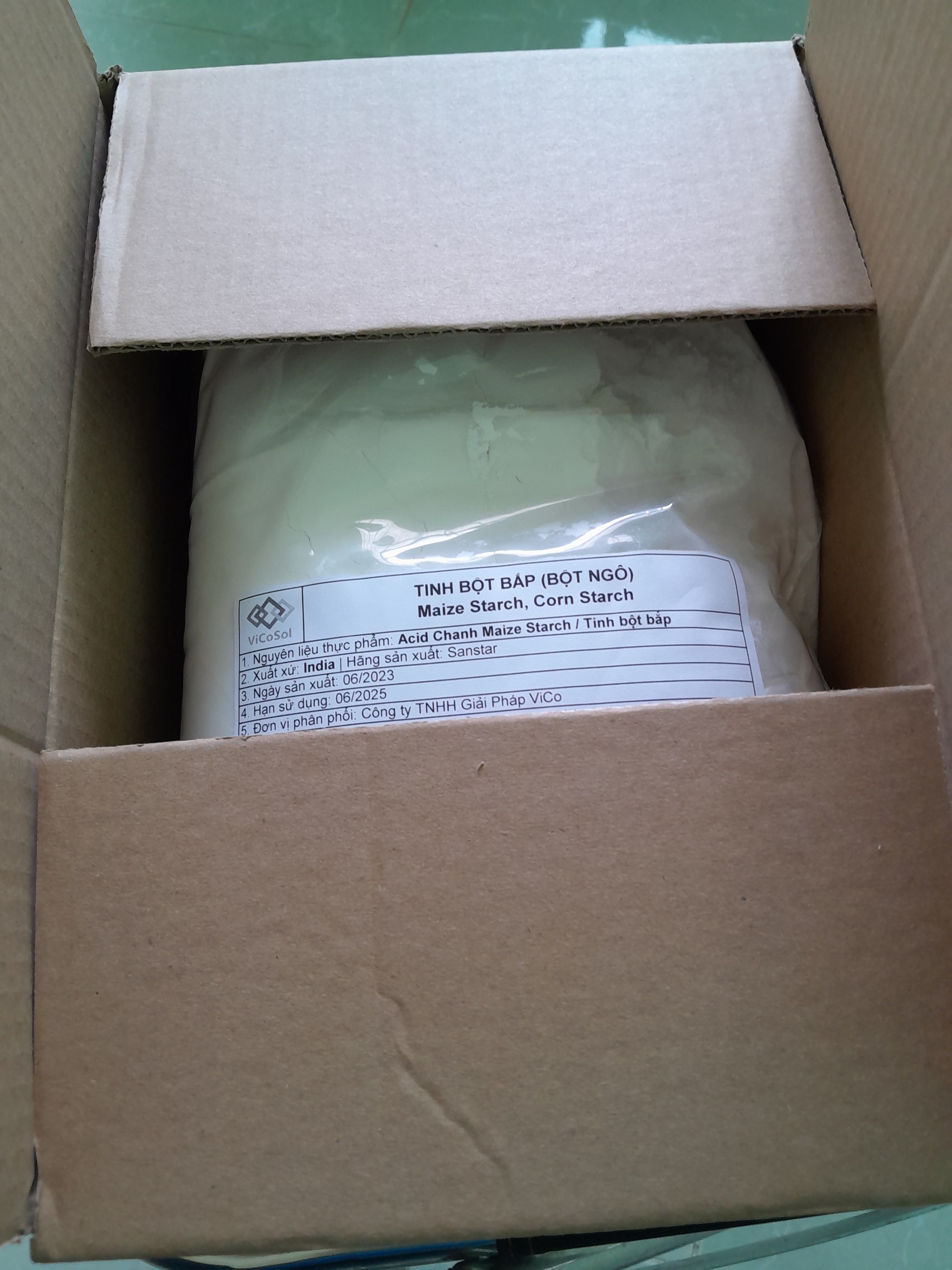 Maize Starch 2kgs