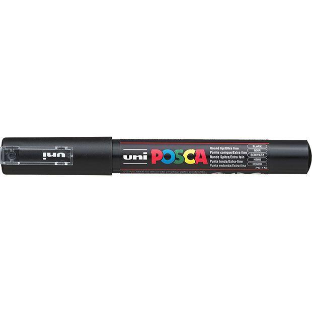 Bút Vẽ Posca PC-1MD 0.7mm