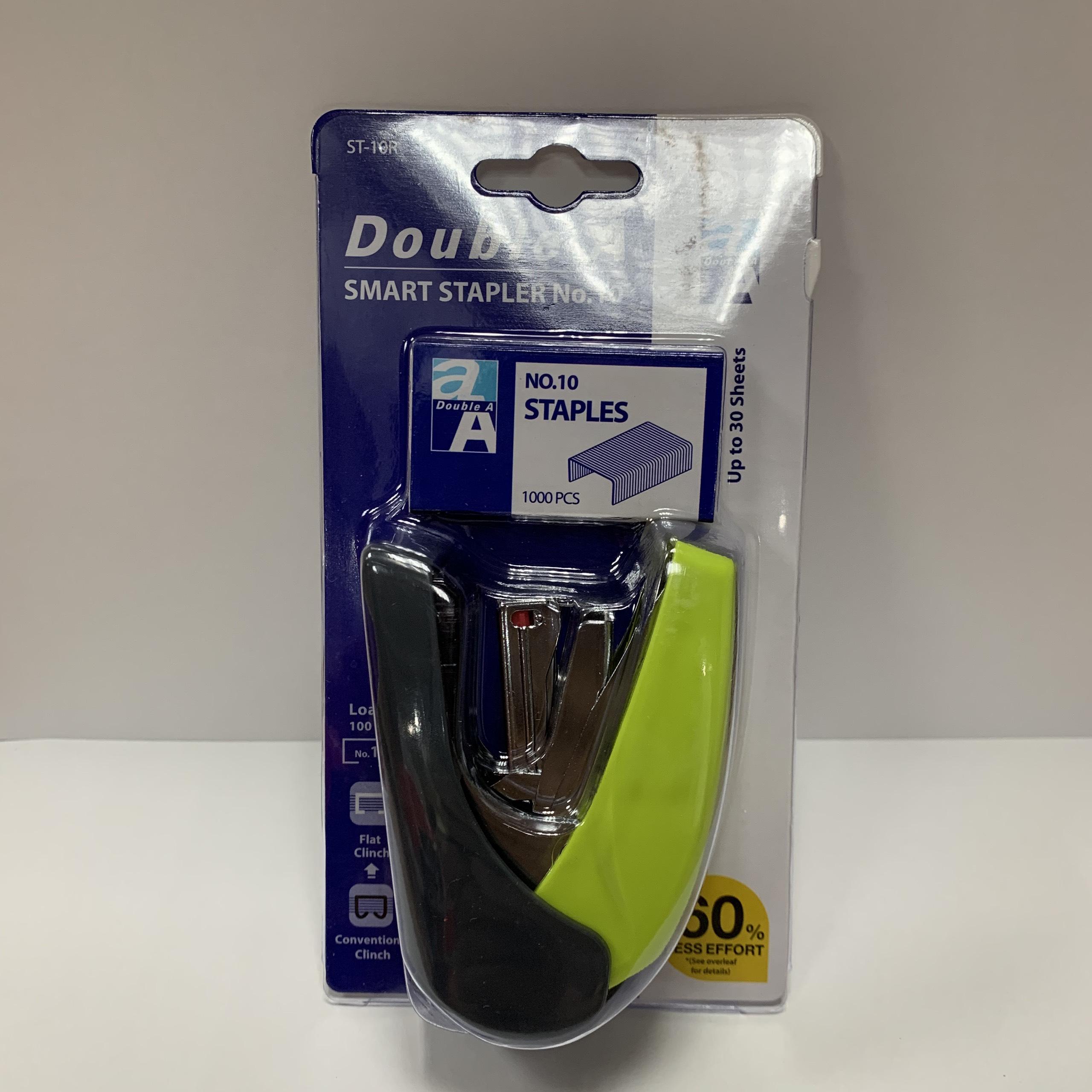 Double A Dập ghim thông minh số 10