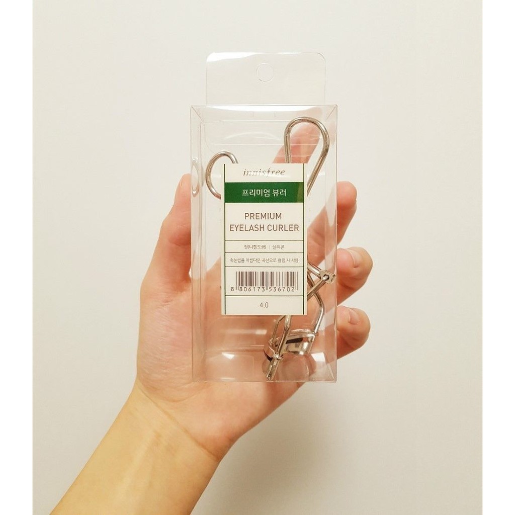 Kẹp Bấm Mi - Innisfree Premium Eyelash Curler