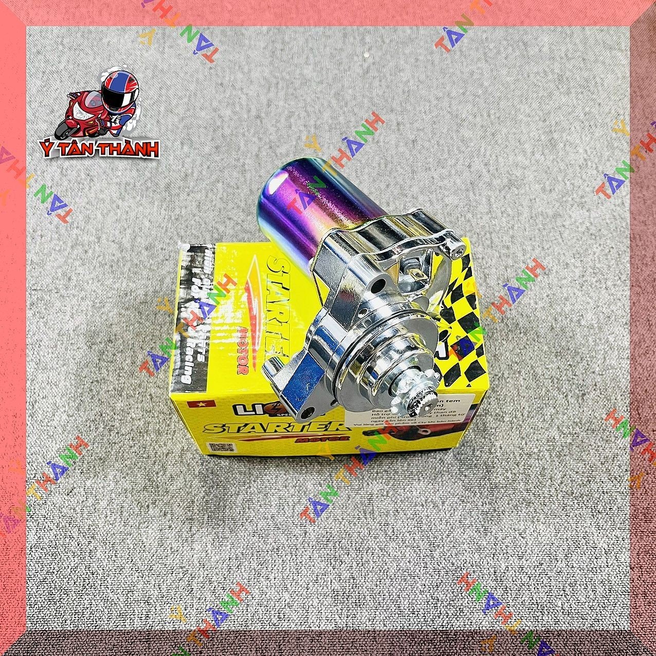 Củ đề Wave,Dream 100 trái lớn Light racing MS32