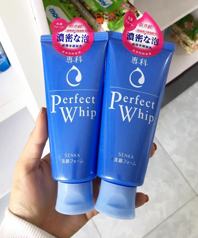 Sữa Rửa Mặt Perfect Whip