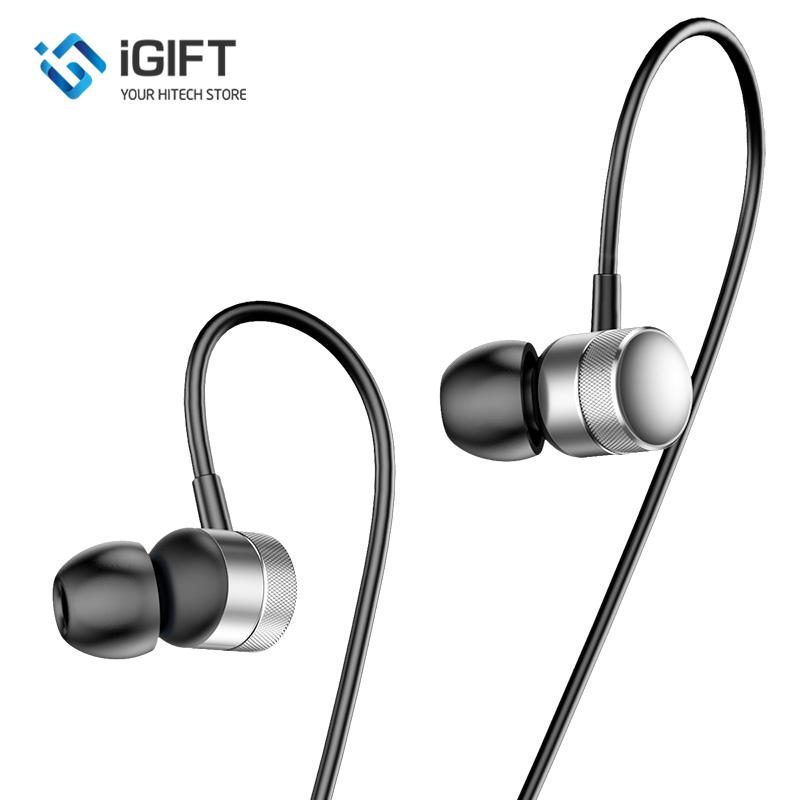 Tai Nghe Kim Loại Baseus Encok H04