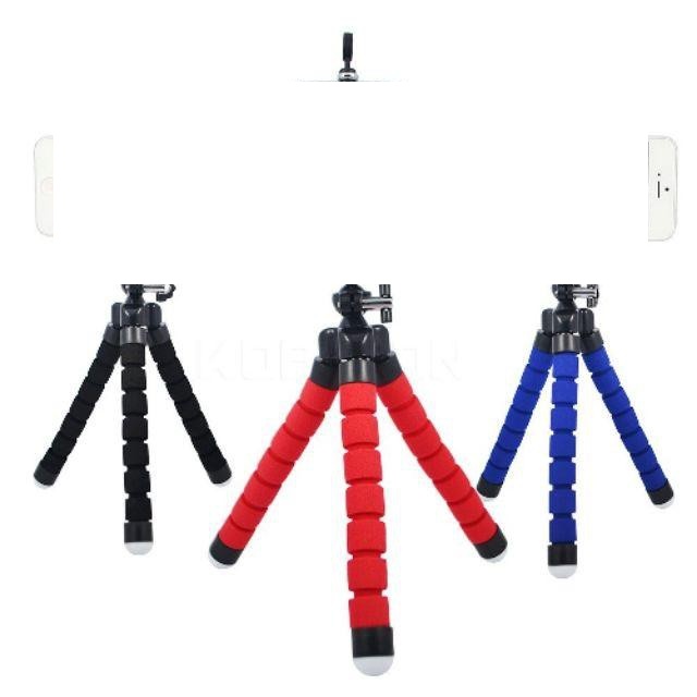 Tripod Chụp Hình Chân Bạch Tuộc Cho Điện Thoại