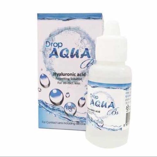 Nước Nhỏ Mắt Aqua 13 ml ( 3 chai )
