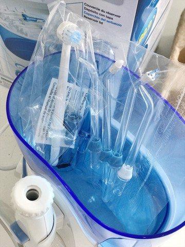 Tăm nước Waterpik Ultra WP-100