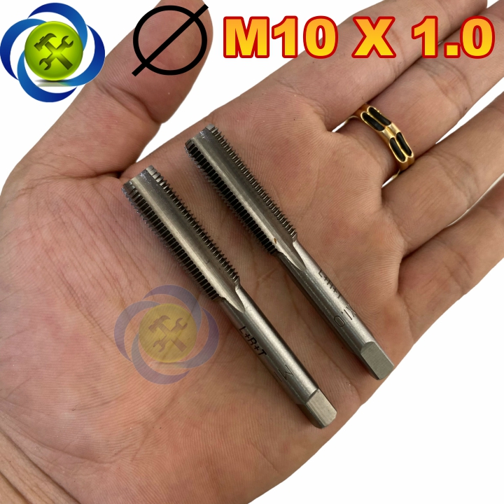 Mũi taro m10 x 1.0 hãng l+r+t đài loan