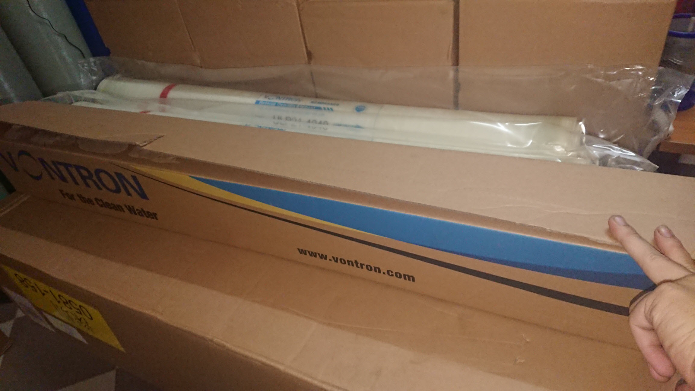 màng RO Vontron  ULP21 – 4040