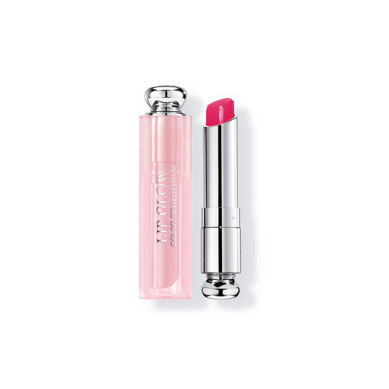 Son Dưỡng Dior Addict Lip Glow Màu 007 - Raspberry