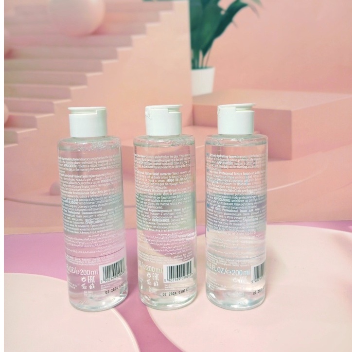 Nước hoa hồng (Toner) Bielenda các màu