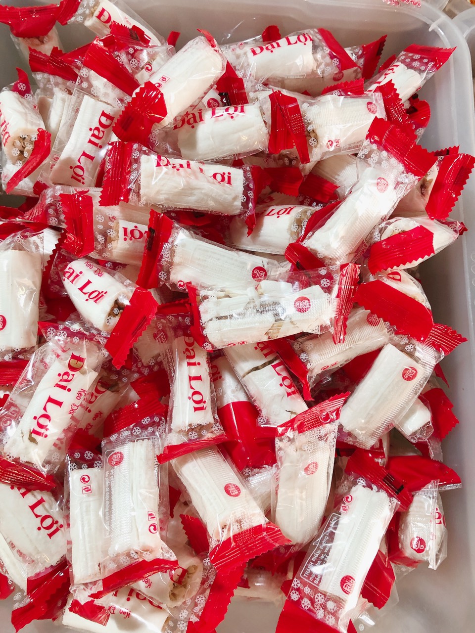 Kẹo dồi lạc vừng 500g /1kg
