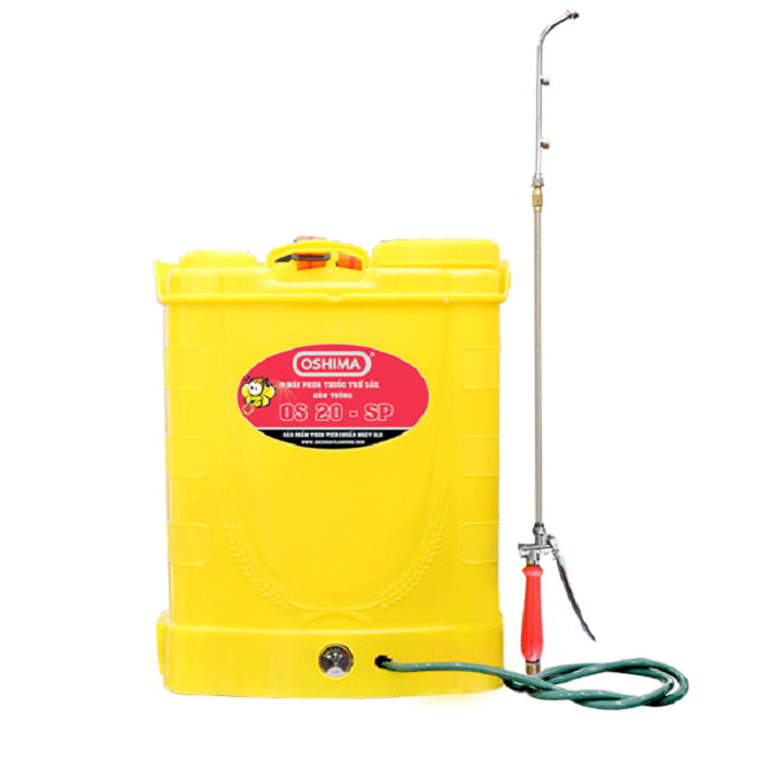 Bình phun xịt điện 20l oshima os20 sp