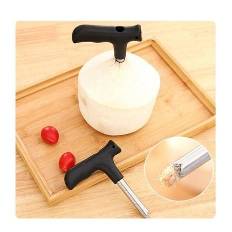 Dụng Cụ Khui Dừa Siêu Nhanh Tiện Dụng