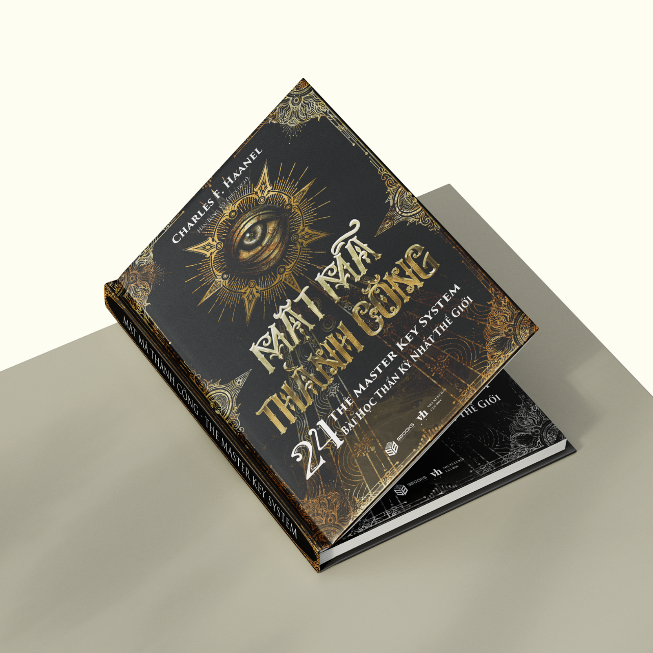 Sách - Mật Mã Thành Công (Charles F.Haanel) - SBOOKS