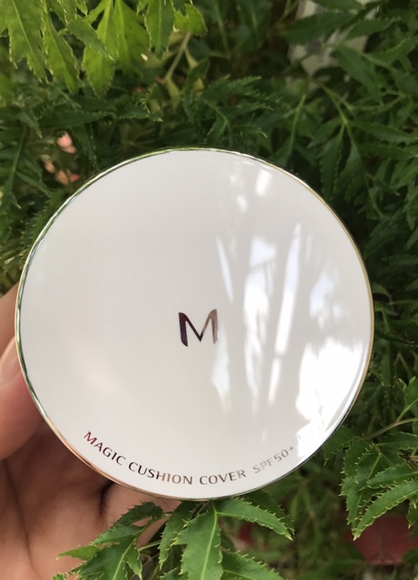 [HOÀN TIỀN 15%]Phấn nước Missha M Magic Cushion Cover SPF 50+ PA+++