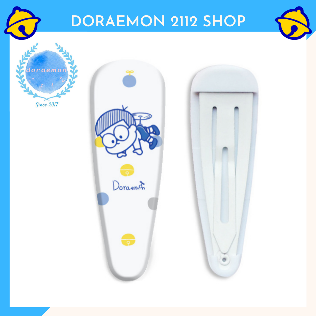 Kẹp tóc Doraemon dễ thương