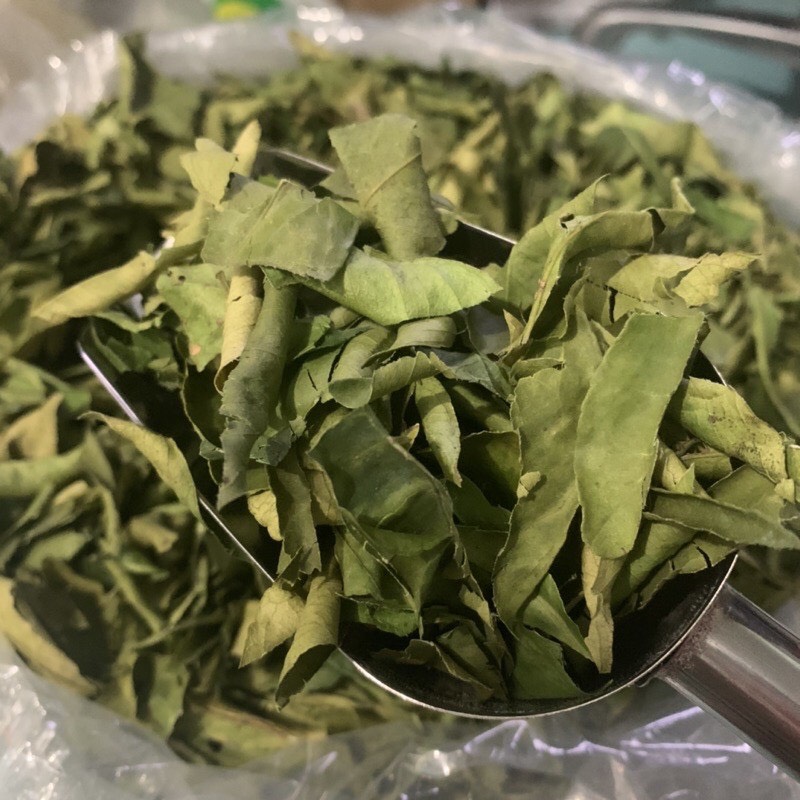 100Gr Lá Chanh Sấy Khô