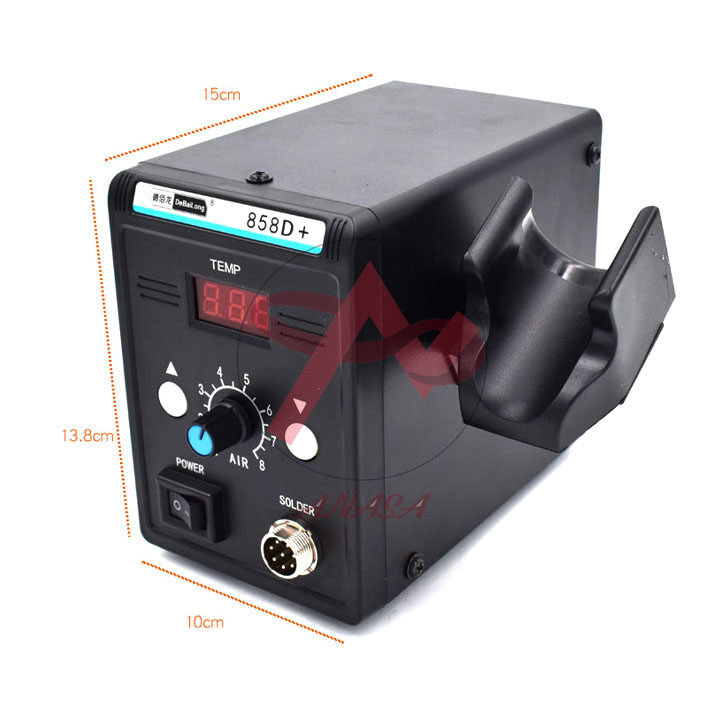 Máy Khò TuHu 858D Plus Cao Cấp