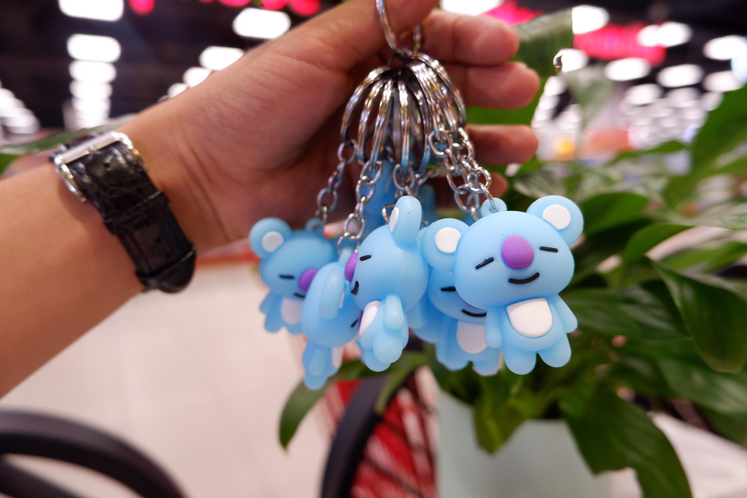 Móc Khóa BTS Siêu Xinh Đủ Mẫu