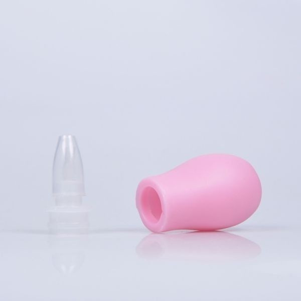 Ống bóp hút rửa mũi 2 in 1 cho bé