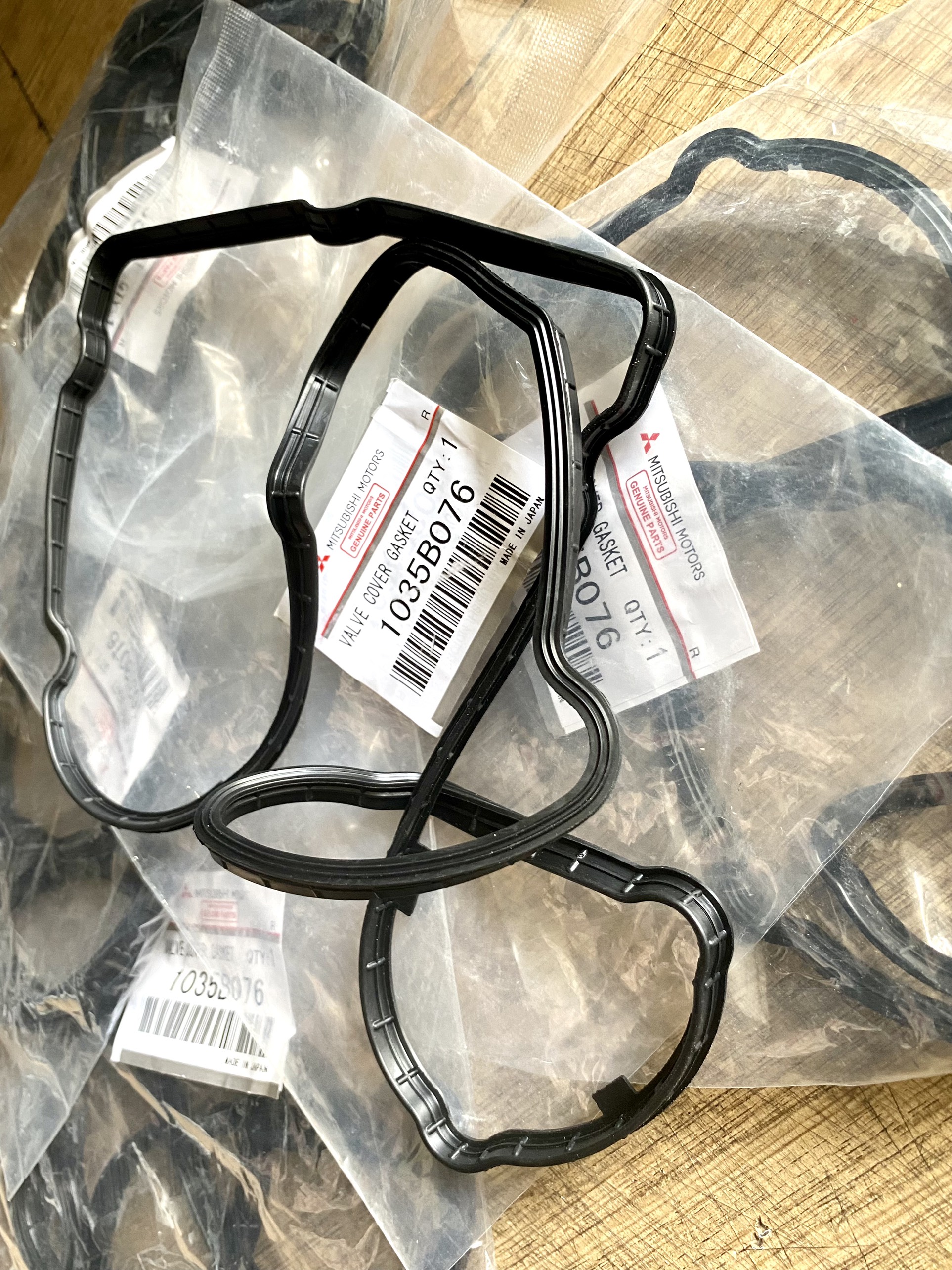 Mitsubishi Attrage/ Mirage Asaki Engine Cover Gasket