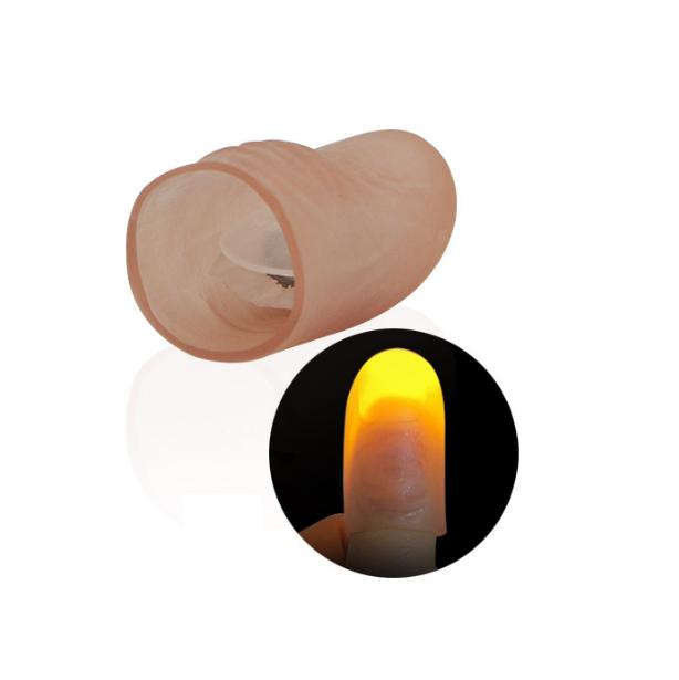 [HCM]Ảo thuật ngón bắt ánh sáng