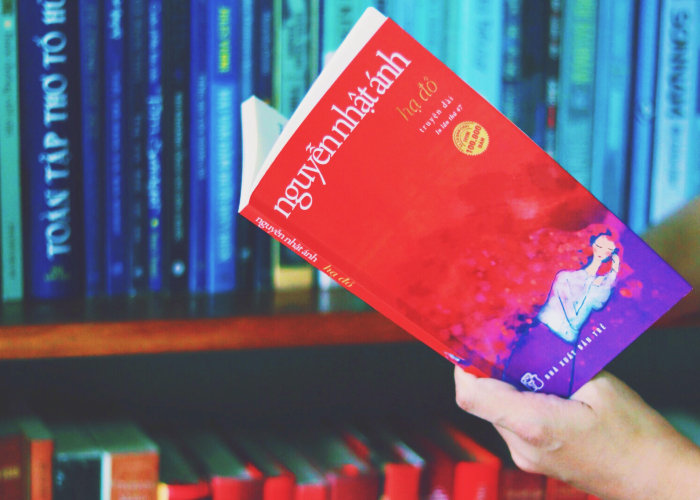 Hạ Đỏ - Nguyễn Nhật Ánh