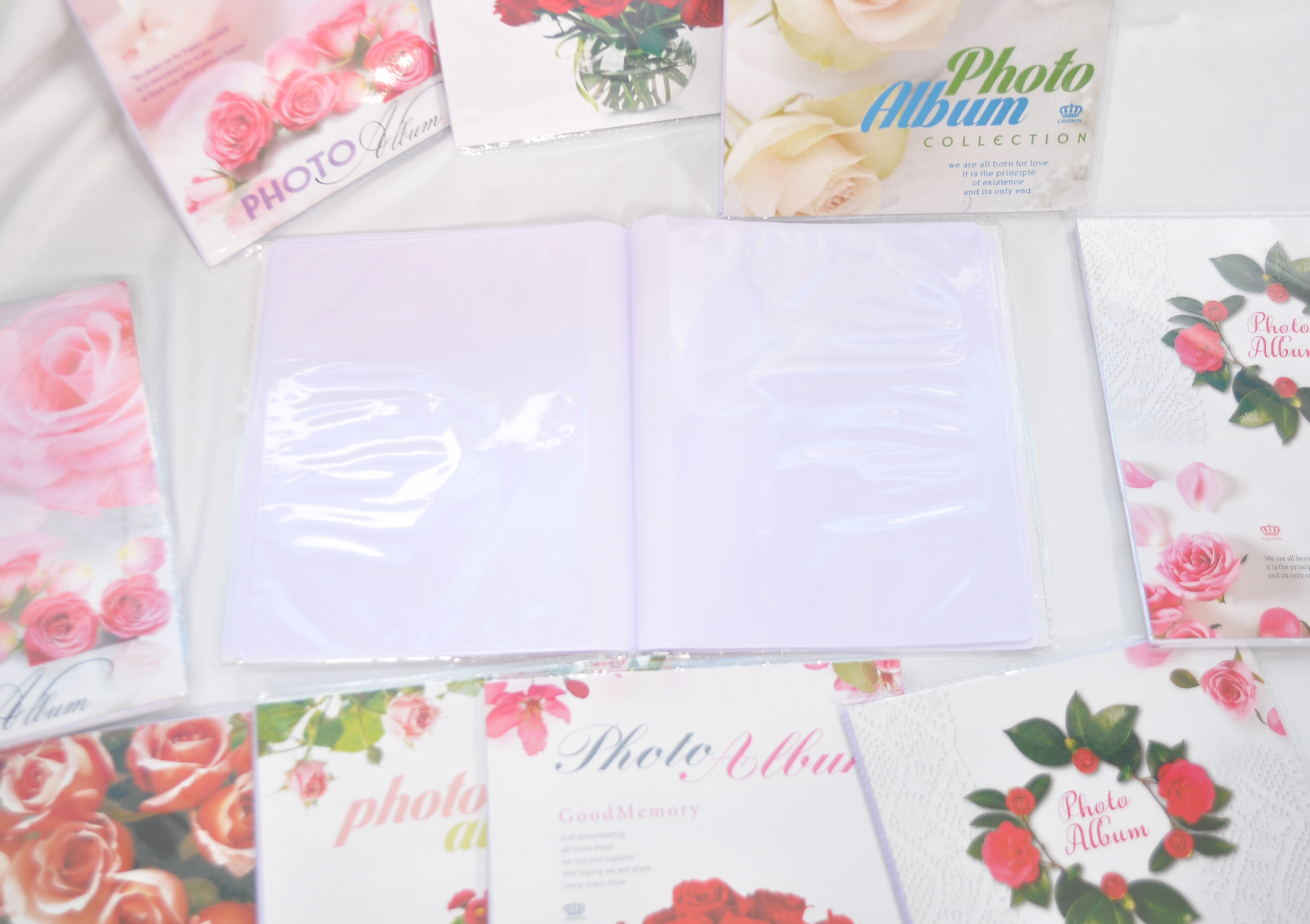 Album dẻo  13x18,2ngăn