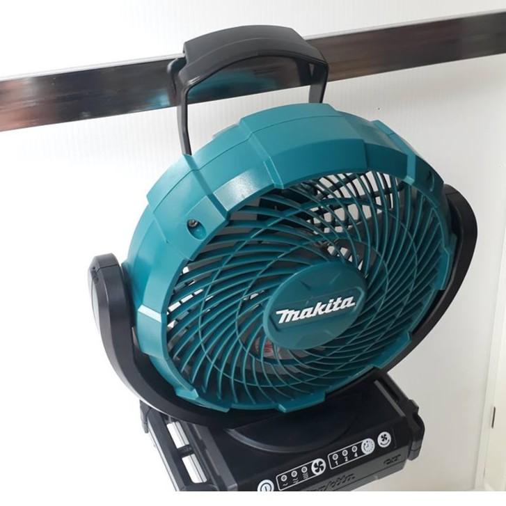 Máy Quạt dùng pin 12v MAKITA CF101dz(Thân Máy Chưa Pin Sạc)