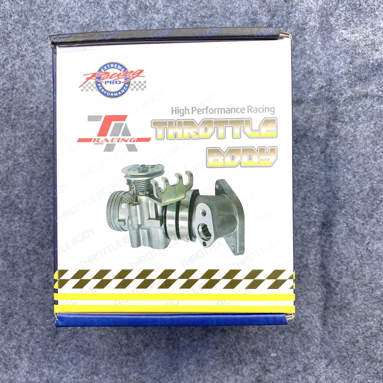 [HCM]Họng xăng độ Pô xăng lửa Satria Raider TA Racing 34mm
