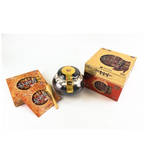 [HCM]Cao Hồng Sâm Hàn Quốc Hũ Sành 1kg