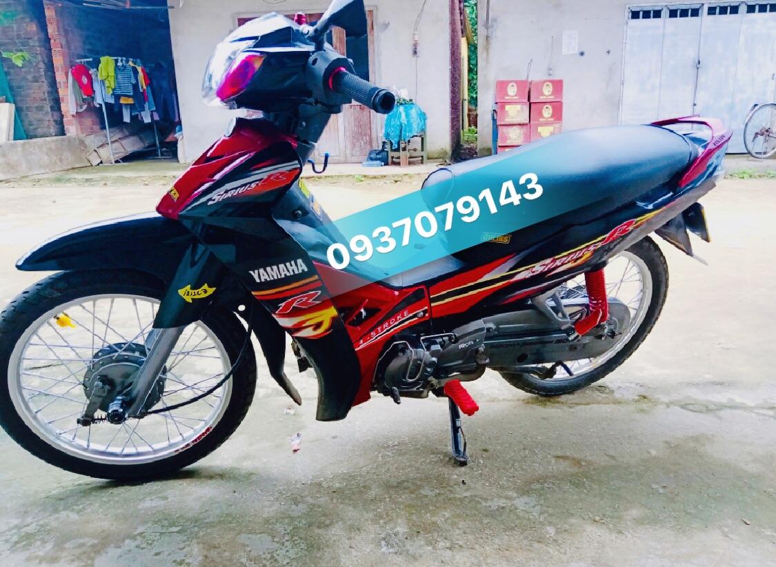 Tem rời Sirius đỏ đen bùng cháy