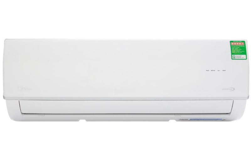 Bảng giá Máy lạnh Midea Inverter 1 HP MSAF-10CRDN8(2019) - Công suất làm lạnh:1 HP - 10.000 BTU - Loại máy:Điều hoà 1 chiều - Chế độ làm lạnh nhanh:Turbo